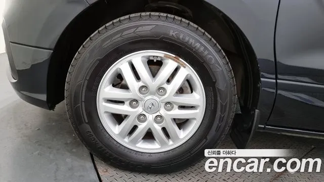 Hyundai The New Grand Starex id 2686786 из Кореи 6