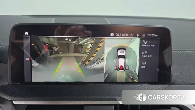 BMW X4 (G02) 2020 Черный из Кореи, фото 6