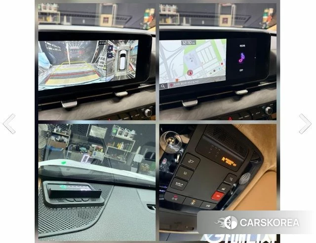 Kia Carnival 4th generation 2022 Белый из Кореи, фото 6