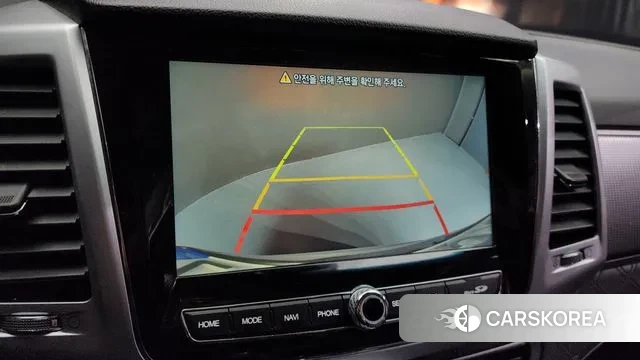 Ssangyong All New Rexton 2022 Белый из Кореи, фото 6