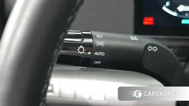 Hyundai Kona Hybrid (SX2) 2023 Серебристо-серый из Кореи, фото 6