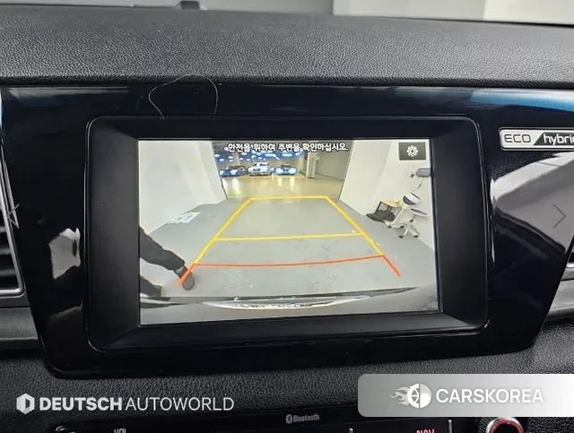 Kia Niro 2018 Синий из Кореи, фото 6