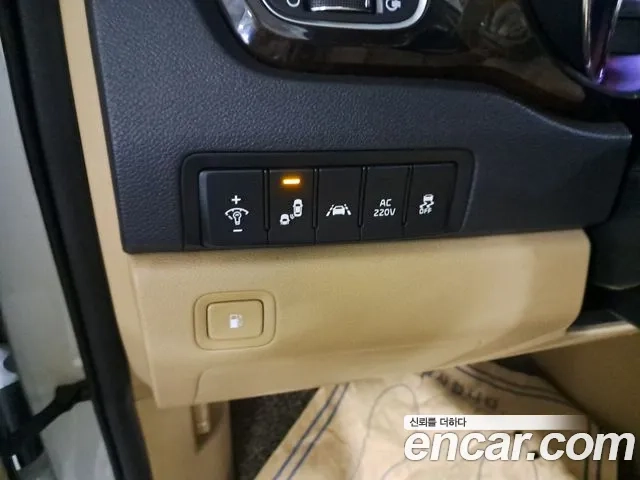 Kia The New Carnival 2020 Белый из Кореи, фото 6