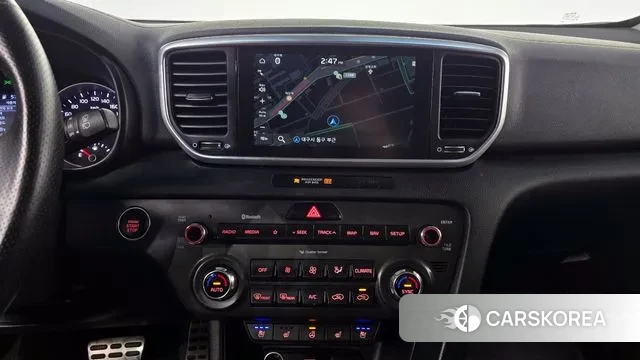 Kia Sportage The Bold 2018 Серебряный из Кореи, фото 6