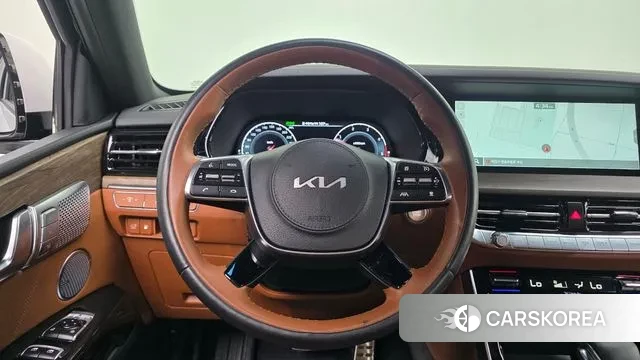 Kia Mohave Master 2023 Черный из Кореи, фото 6