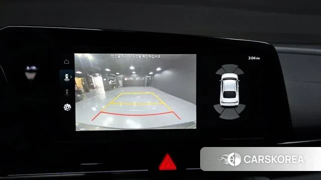 Hyundai The New Avante (CN7) 2023 Серый из Кореи, фото 6