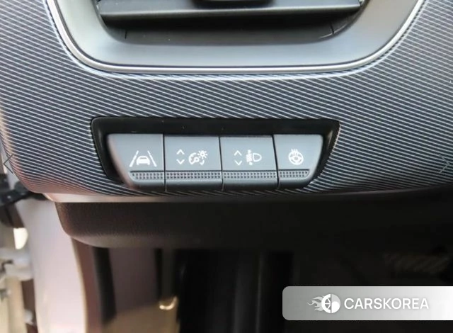 Renault Korea (Samsung) XM3 2022 Белый из Кореи, фото 6