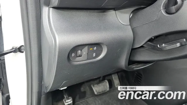 Hyundai Casper 2022 Белый из Кореи, фото 6