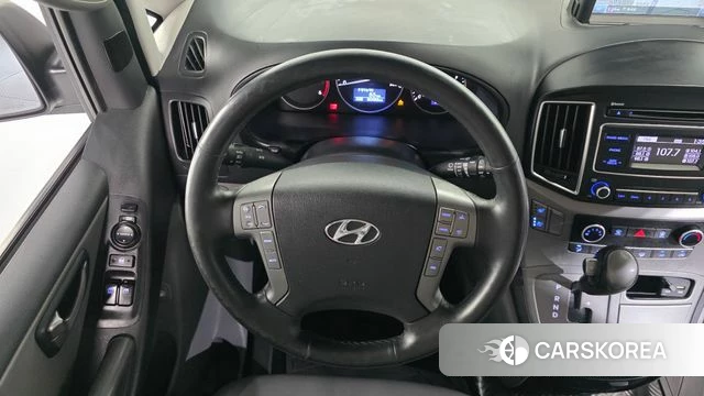 Hyundai The New Grand Starex 2020 Серебристо-серый из Кореи, фото 6