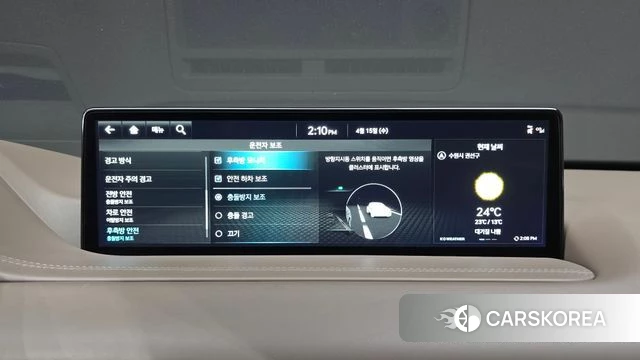 Genesis GV80 2021 Серый из Кореи, фото 6