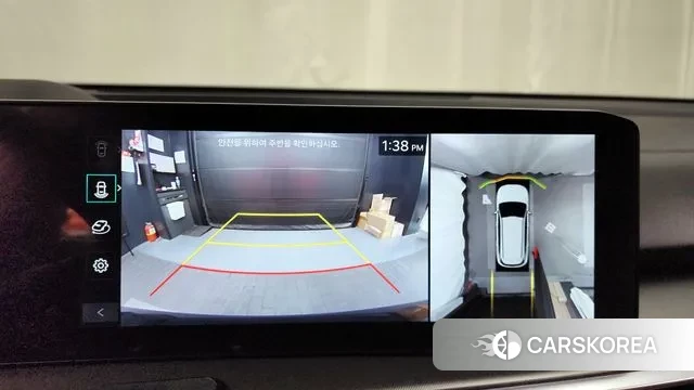 Kia The New Sorento 4th Generation 2024 Серый из Кореи, фото 6