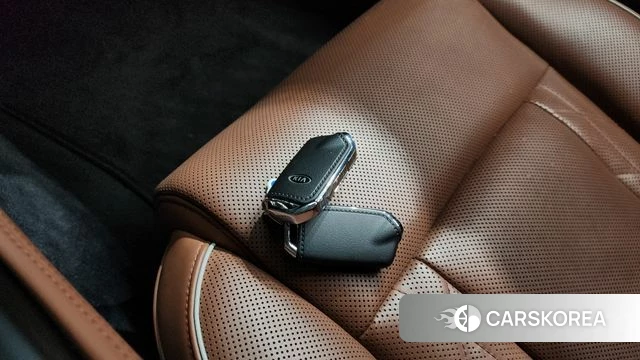 Kia More K9 2018 Белый из Кореи, фото 6
