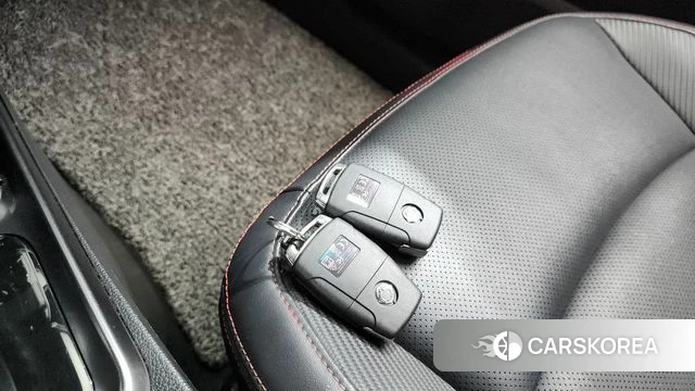 Ssangyong Berry New Tivoli 2020 Красный из Кореи, фото 6
