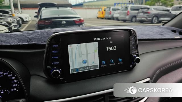 Hyundai All New Tucson 2018 Серый из Кореи, фото 6