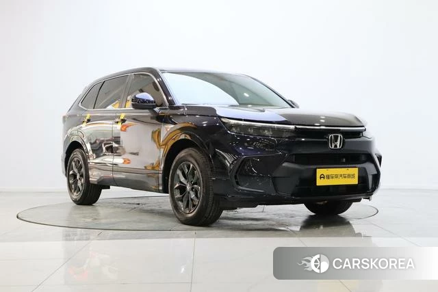 Honda Hao Ying 2025 Синий из Китая, фото 6