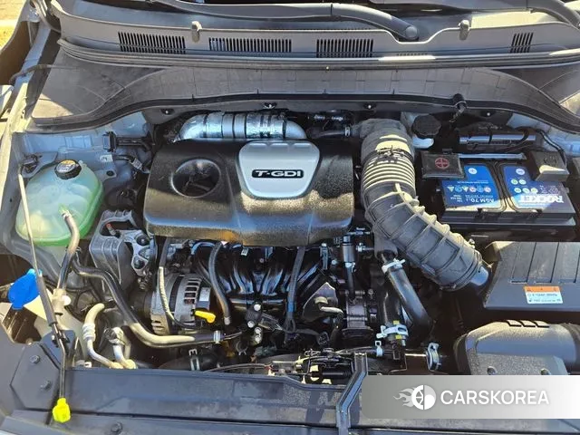 Hyundai Kona 2018 Серый из Кореи, фото 6