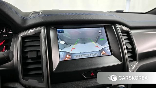 Ford Ranger 3rd Generation 2021 Серый из Кореи, фото 6