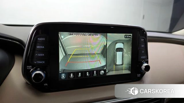 Hyundai Santa Fe TM 2018 Серый из Кореи, фото 6