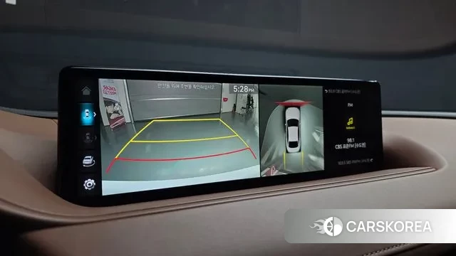 Genesis G80 (RG3) 2022 Белый из Кореи, фото 6