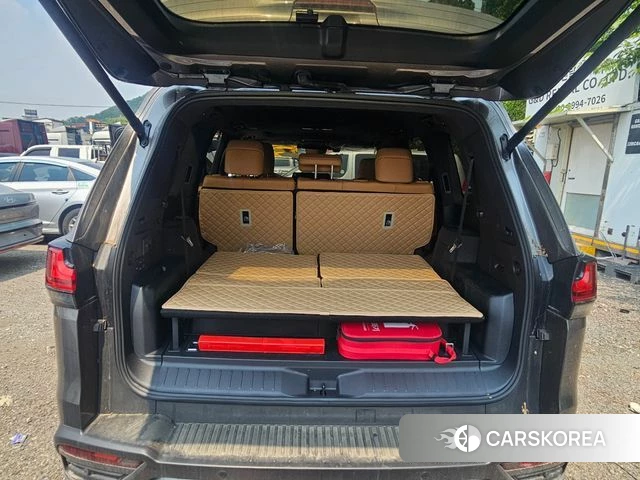 Lexus LX 4th Generation 2025 Коричневый двухцветный из Кореи, фото 6