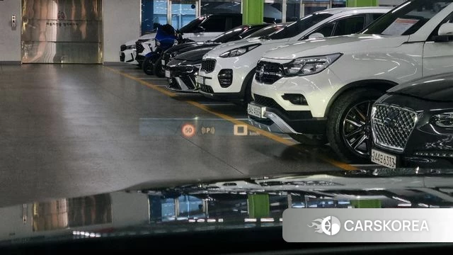 BMW XM (G09) 2023 Синий нефрит из Кореи, фото 6