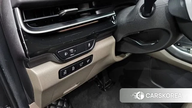 Kia The New Carnival 4th Generation 2023 Серый из Кореи, фото 6