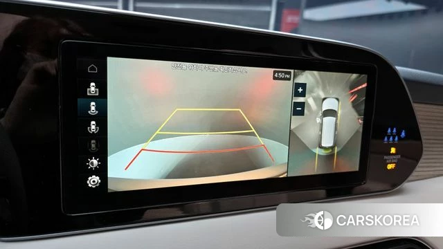 Hyundai Palisade 2022 Белый из Кореи, фото 6