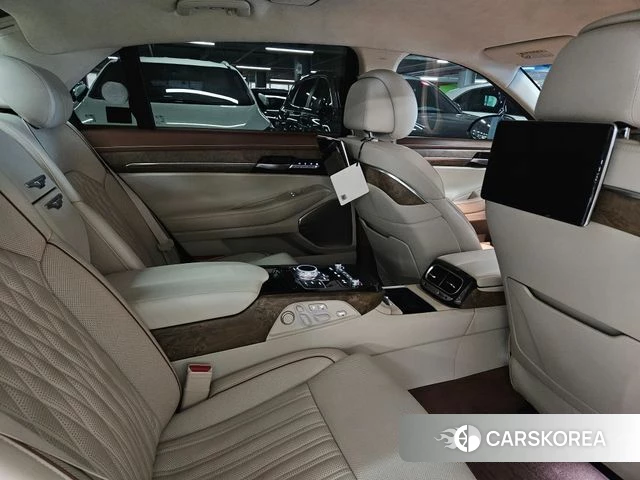 Genesis G90 2020 Серый из Кореи, фото 6
