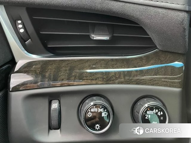 Cadillac Escalade 2019 Черный из Кореи, фото 6