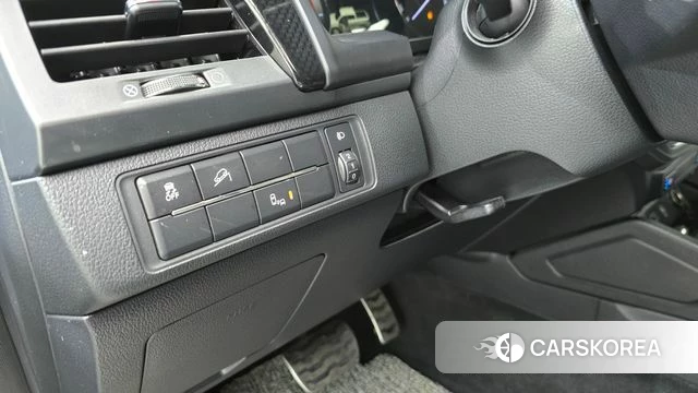 Ssangyong The New Rexton Sport 2021 Зеленый из Кореи, фото 6