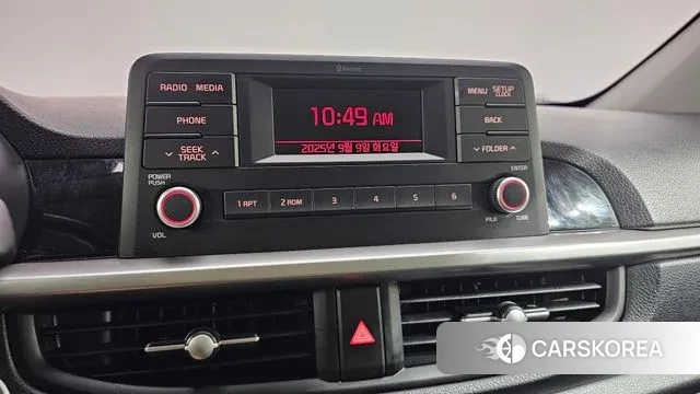 Kia All New Morning (JA) 2019 Жемчужный цвет из Кореи, фото 6