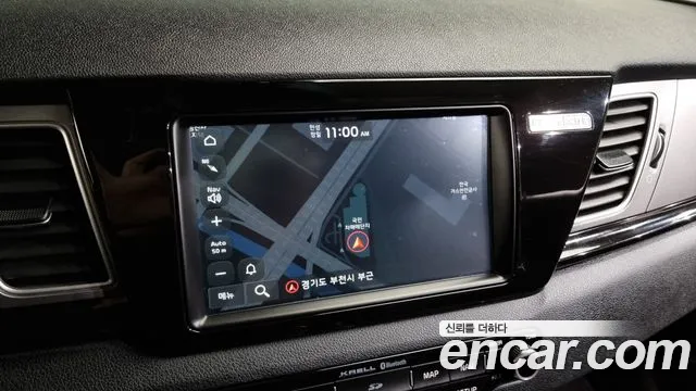 Kia Niro EV id 2709217 из Кореи 6