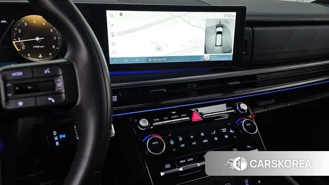 Hyundai Santa Fe (MX5) 2023 Черный из Кореи, фото 6