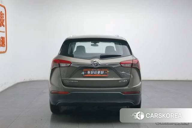 Buick Angkewei 2018 Коричневый из Китая, фото 6