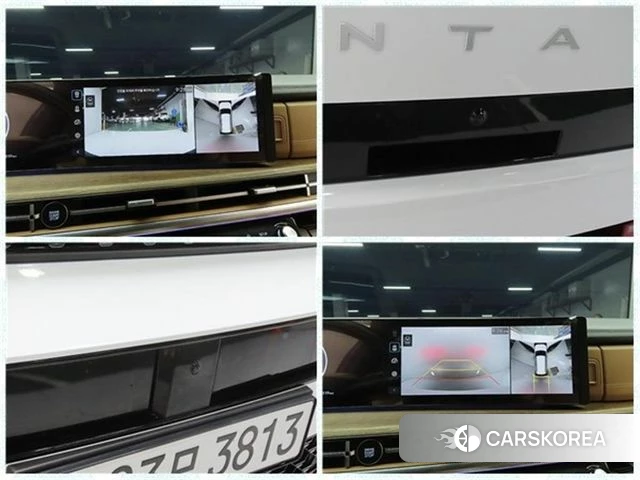 Hyundai Santa Fe (MX5) 2024 Белый из Кореи, фото 6