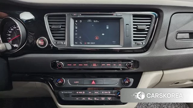 Kia All New Carnival 2018 Черный из Кореи, фото 6