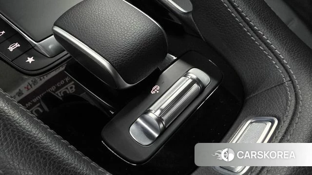 Mercedes-Benz GLE-Class W167 2022 Черный из Кореи, фото 6