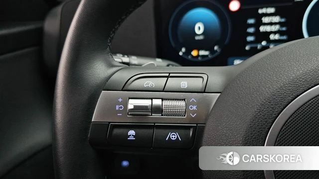 Hyundai Kona (SX2) 2023 Белый из Кореи, фото 6