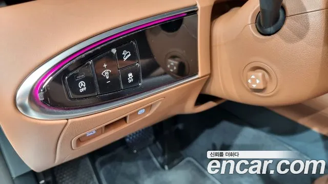 Genesis GV70 2024 Белый из Кореи, фото 6