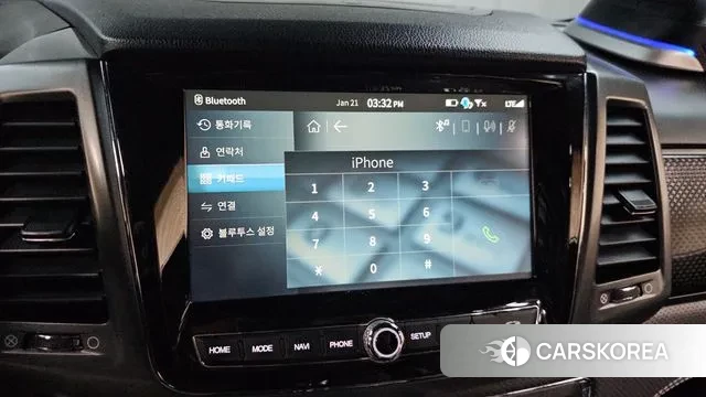 Ssangyong The New Rexton Sports Cannes 2023 Красный из Кореи, фото 6