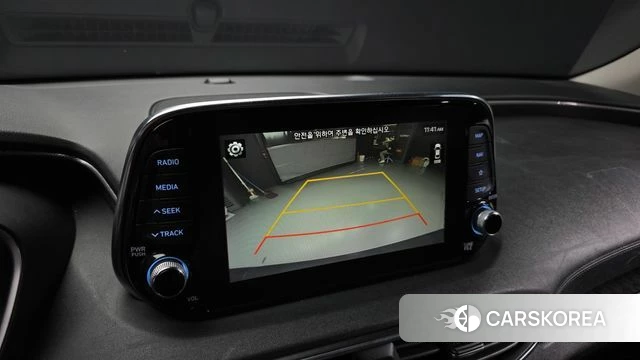 Hyundai Santa Fe TM 2019 Серый из Кореи, фото 6