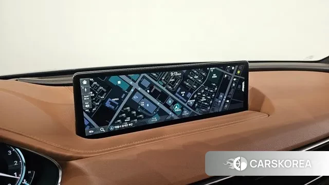 Genesis G80 (RG3) 2022 Черный из Кореи, фото 6