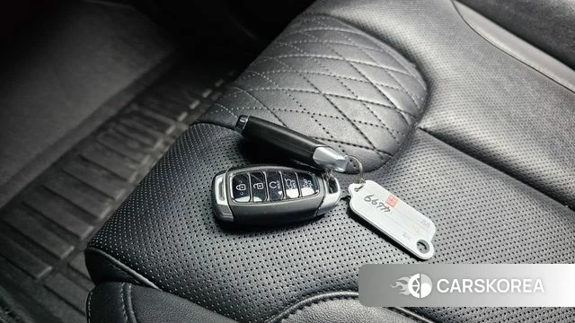 Hyundai Palisade 2019 Белый из Кореи, фото 6