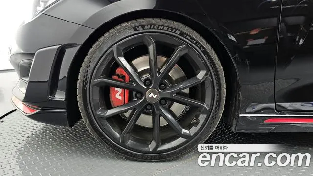 Hyundai Veloster (JS) 2019 Черный из Кореи, фото 6