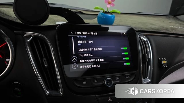 Chevrolet (GM Daewoo) The New Malibu 2019 Черный из Кореи, фото 6