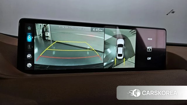 Genesis G80 (RG3) 2022 Черный из Кореи, фото 6