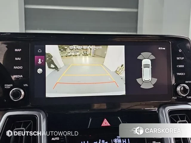 Kia Sorento 4th Generation 2022 Белый из Кореи, фото 6