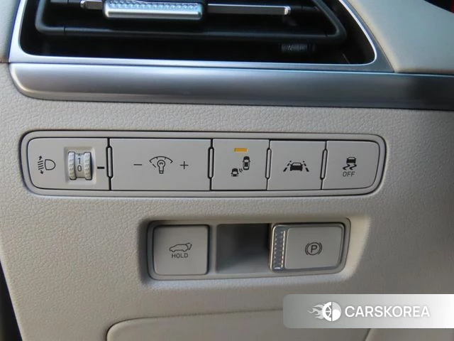 Hyundai Palisade 2019 Синий из Кореи, фото 6