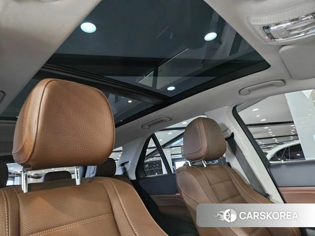 Mercedes-Benz GLE-Class W167 2025 Белый из Кореи, фото 6