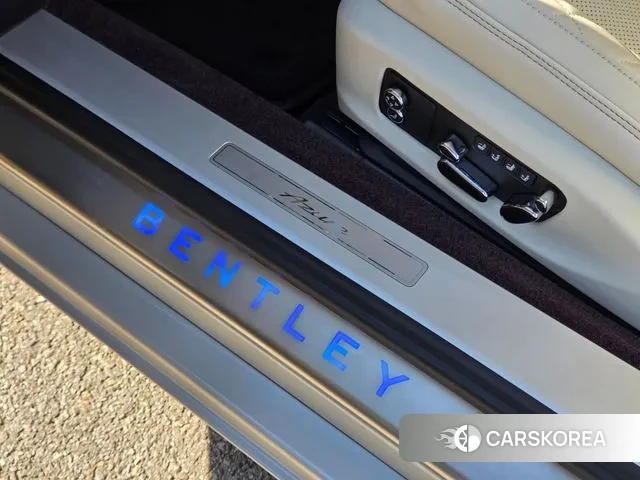 Bentley Continental GT 3rd Generation 2023 Жемчужный цвет из Кореи, фото 6